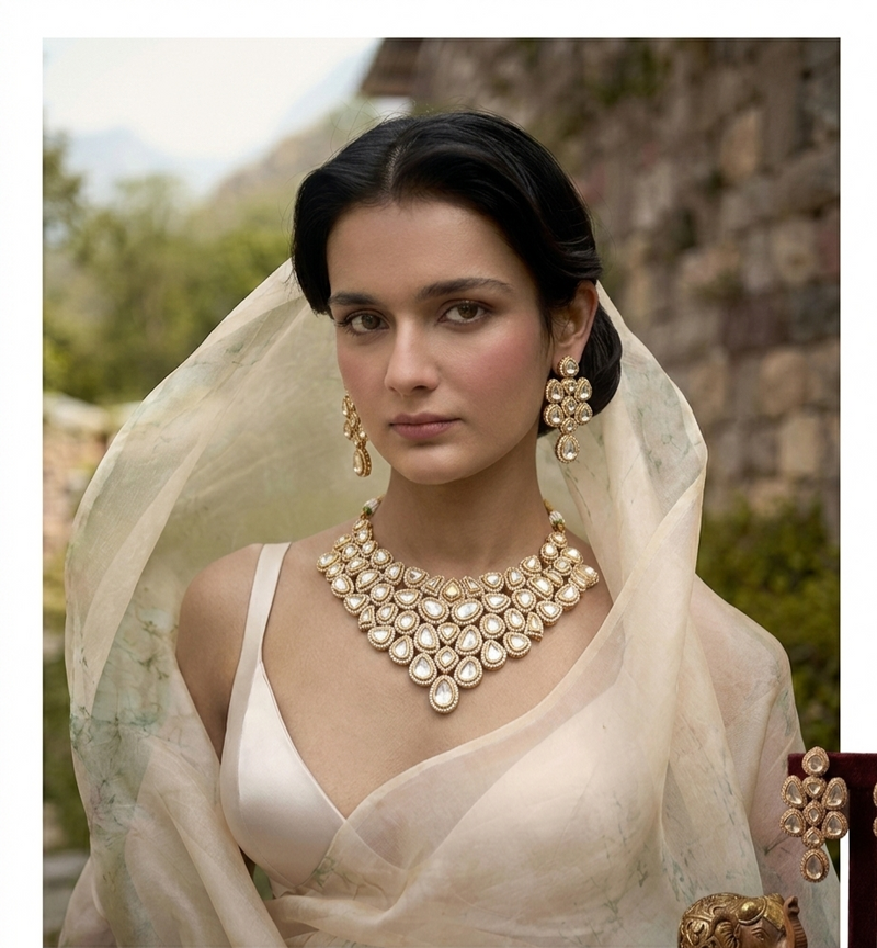 KUNDAN SETS