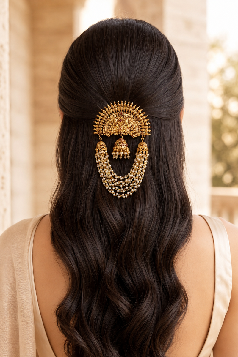 HAIR ACCESSORIES
